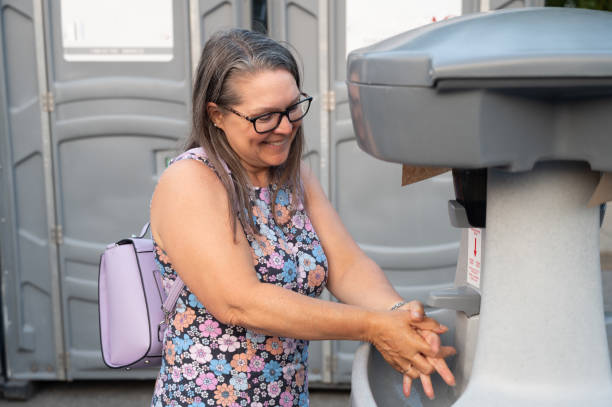 Portable Toilet Options We Offer in Richland Hills, TX